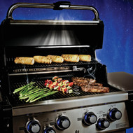 Broil King Regal S490 Pro 4-Burner Stainless Steel 50 000 BTU LP Gas Grill