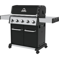 Broil King Baron 520 Pro 5-Burner Black 45 000 BTU LP Gas Grill