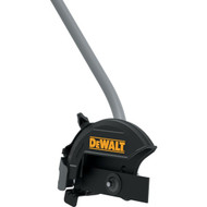 DEWALT Trimmer Plus 7.5 In. 27cc 2-Cycle Straight Shaft Gas Edger