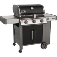 Weber Genesis II SE-315 3-Burner Black 39 000 BTU LP Gas Grill
