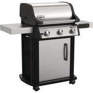 Weber Spirit Smart Grill SX-315 3-Burner Stainless Steel 32 000 BTU LP Gas Grill