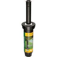 Rain Bird 4 In. Quarter Circle Dual Spray Pop-Up Head with Pressure Regulator