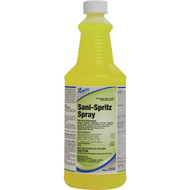 Nyco 1 Qt. Sani-Spritz Spray One-Step Disinfectant Cleaner Refill