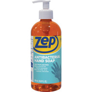 Zep 16.9 Oz. Antibacterial Hand Soap