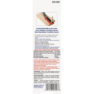 Vaughan 5-1/2 In. 17 & 21 TPI Fine & Extra Fine Cut Mini Double Edge Pull Saw