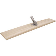 Marshalltown 8 In. x 48 In. Straight End Wood Bull Float