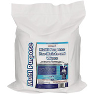 Germicept Pre-Moistened Multi-Purpose Wipe Refill (800 Count)
