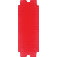 Diablo SandNet 120 Grit 4-3/16 In. x 11-1/4 In. Universal Reusable Drywall Sandpaper (5-Pack)