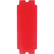 Diablo SandNet 100 Grit 4-3/16 In. x 11-1/4 In. Universal Reusable Drywall Sandpaper (5-Pack)