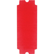Diablo SandNet 320 Grit 4-3/16 In. x 11-1/4 In. Universal Reusable Drywall Sandpaper (5-Pack)