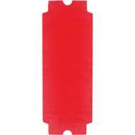 Diablo SandNet 80 Grit 4-3/16 In. x 11-1/4 In. Universal Reusable Drywall Sandpaper (5-Pack)