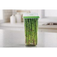 Rubbermaid Freshworks Produce Saver 12.7 C. Medium Tall Produce Container