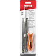 Oregon File Guide with 4.5 mm Round Chainsaw File