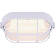 Home Impressions White LED Outdoor Light