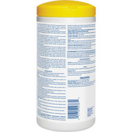 Zep Clean'ems Spirit II Disinfectant Towelettes (80-Count)