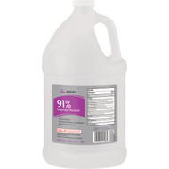 Swan 1 Gal. 91% Isopropyl Alcohol