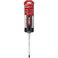 Milwaukee #3 x 6 In. Cushion Grip Phillips Screwdriver