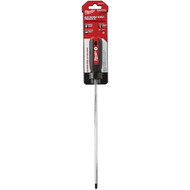 Milwaukee #2 x 10 In. Cushion Grip Phillips Screwdriver