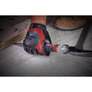 Milwaukee 5/16 In. x 8 In. HVAC Demo Slotted Screwdriver