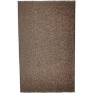 Jumbo All-Purpose 3 In. x 5 In. x 1 In. 120 Grit Fine Sanding Sponge