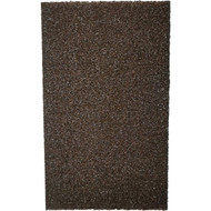 Jumbo All-Purpose 3 In. x 5 In. x 1 In. 80 Grit Medium Sanding Sponge