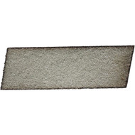 Premium Wedge 3 In. x 5 In. x 1 In. 120 Grit Medium Sanding Sponge