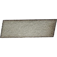 Premium Wedge 3 In. x 5 In. x 1 In. 220 Grit Fine Sanding Sponge