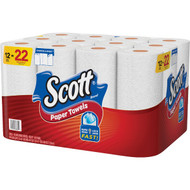 Scott Choose-A-Sheet Paper Towels (12 Mega Rolls)