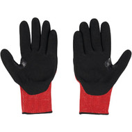 Milwaukee Impact Cut Level 3 Medium Unisex Nitrile Dipped Work Gloves