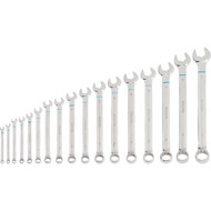 Channellock Metric 12-Point Extra-Long Combination Wrench Set (17-Piece)