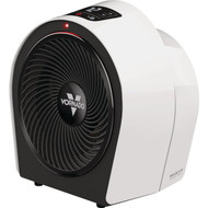 Vornado Velocity 3R 1500W 120V Whole Room Electric Space Heater  Ice White