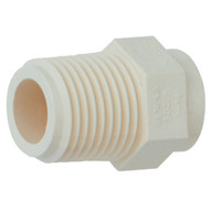 Genova 1/2 In. Male Thread to CPVC Adapter