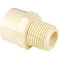 Genova 3/4 In. x 1/2 In. Reducing Male Thread to CPVC Adapter