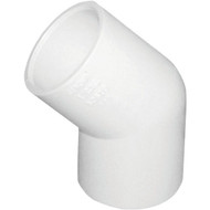 Genova 3/4 In. Slip x Slip 45 Deg. CPVC Elbow