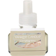 Yankee Candle ScentPlug Sage & Citrus Refill
