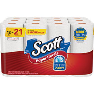Scott Choose-A-Sheet Paper Towel (12 Big Rolls)
