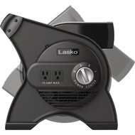 Lasko Pivot Pro 3-Speed Pivoting 285 CFM Blower Fan