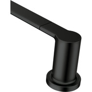 Moen Rinza 24 In. Towel Bar  Matte Black