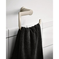 Moen Rinza Towel Ring  Spot Resist Brushed Nickel