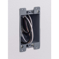 Gardner Bender 1-Gang PVC Old Work Wall Electrical Box  14 Cu. In.