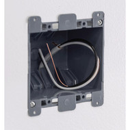 Gardner Bender 2-Gang PVC Old Work Wall Electrical Box  25 Cu. In.