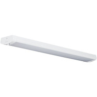 4 Ft. LED PIR Wraparound Light Fixture  5520 Lm.