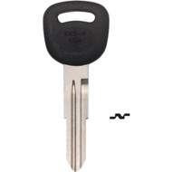 ILCO Kia Rio Cinco Key Blank  KK5-P (5-Pack)