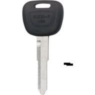 ILCO Suzuki Vitara/Grand Vitara Key Blank  SUZ20-P (5-pack)