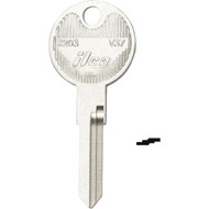 ILCO Volkswagen Master Key Blank  X203 (10-Pack)