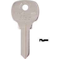 ILCO National Lockset Key Blank (10-pack)