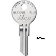 ILCO Key Blank For Yale Lockset  01122R (10-Pack)