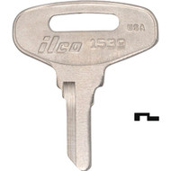 Ilco 1539 Kubota Trac Key (10-Pack)