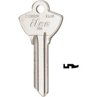 ILCO Elgin Key Blank  C1096CN (10-Pack)