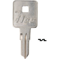 ILCO Craftman BRS Key Blank  1605 (10-Pack)
